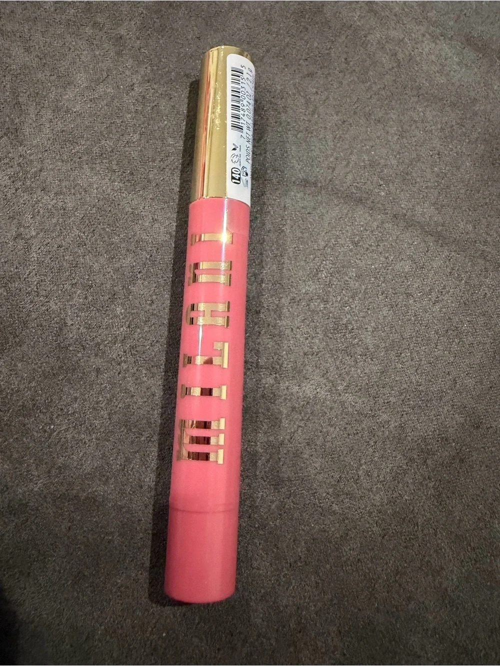 Milani Liquid Lipstick in Soft Pink (Shade 140 Moi)
